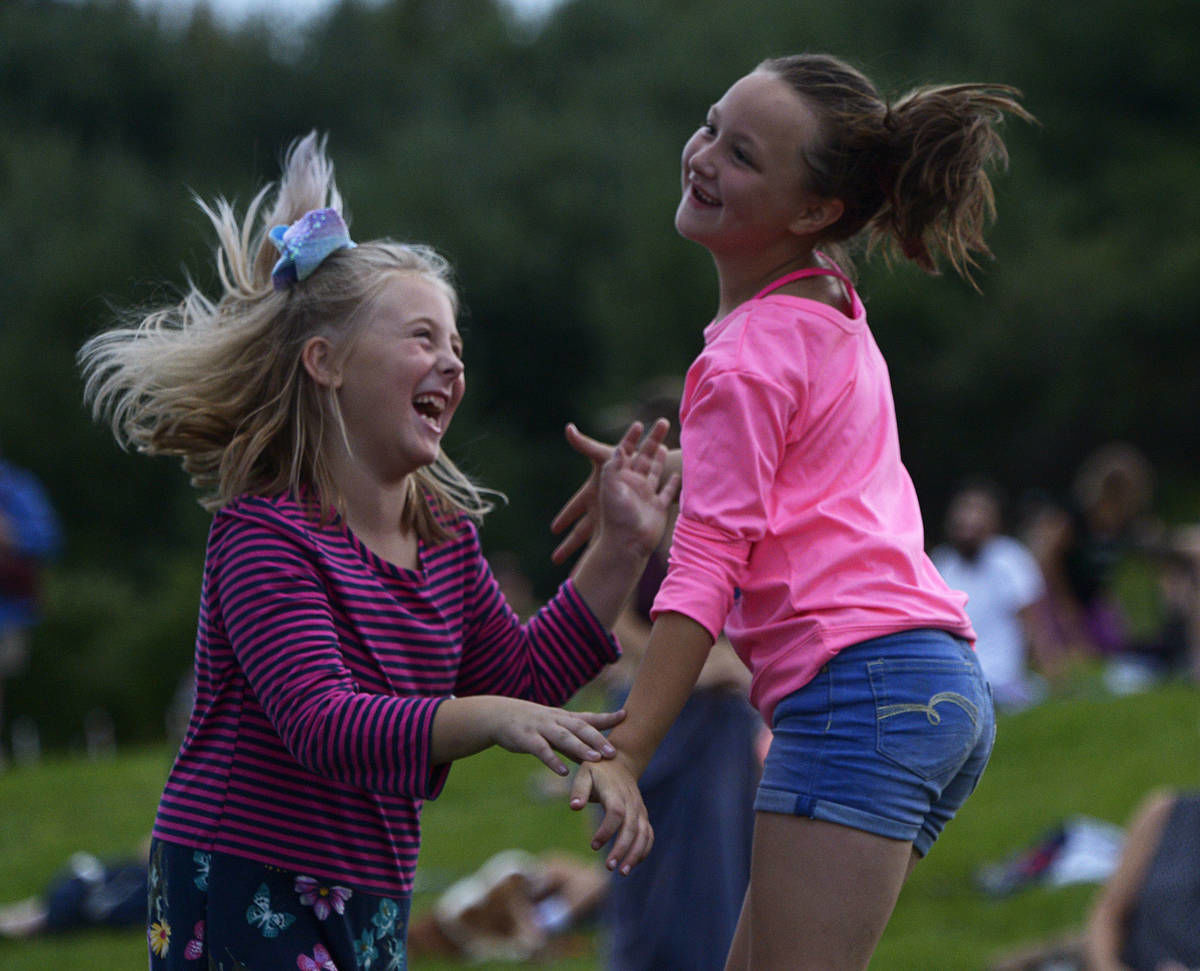 Summer Season Of Dog Mountain Concerts Begins Sunday